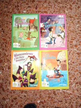 9 libros infantiles para leer