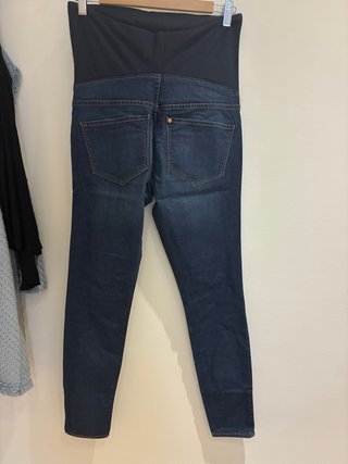 Pantalones premamá vaqueros (3 pares)