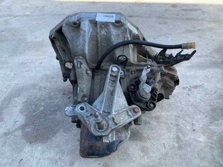 CAJA CAMBIOS RENAULT CLIO III * 8200166683