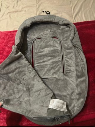 Saco Capazo Inglesina Gris