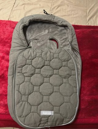 Saco Capazo Inglesina Gris