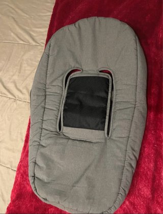 Saco Capazo Inglesina Gris