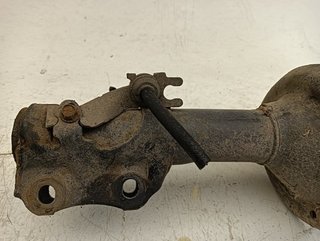 AMORTIGUADOR DELANTERO IZQUIERDO SEAT IBIZA (6K1)