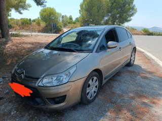 Citroen C4 2010