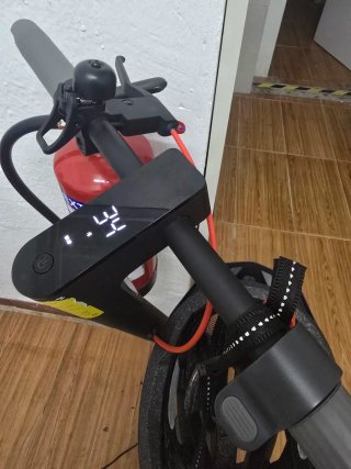 Patinete Eléctrico Xiaomi Mi Scooter 4 Pro 2Gen