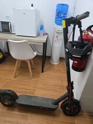 Patinete Eléctrico Xiaomi Mi Scooter 4 Pro 2Gen