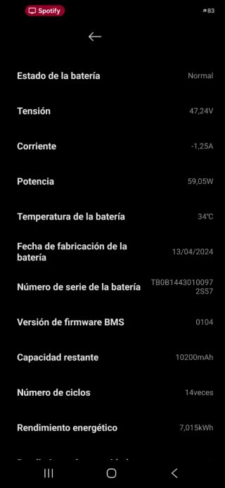 Patinete Eléctrico Xiaomi Mi Scooter 4 Pro 2Gen