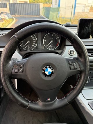 BMW 320d e92
