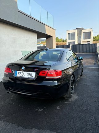 BMW 320d e92