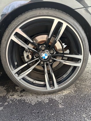 BMW 320d e92