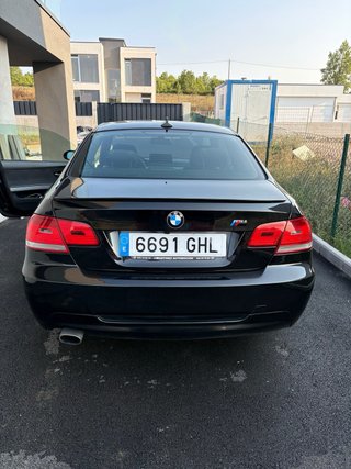 BMW 320d e92