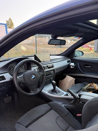 BMW 320d e92