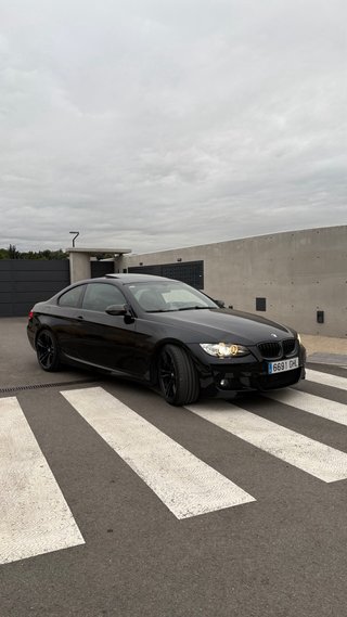 BMW 320d e92