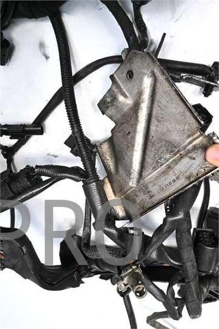 Instalacion Electrica Motor Mercedes-Benz Clase ML (BM 164)(03.2005->)
