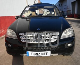 Instalacion Electrica Motor Mercedes-Benz Clase ML (BM 164)(03.2005->)