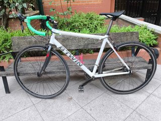 Bicicleta Gravel-Carretera Btwin Triban 300