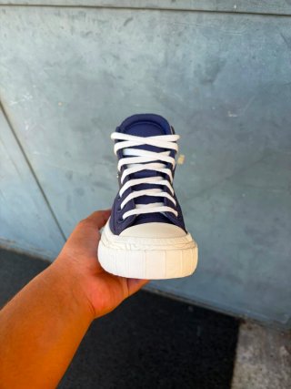 Converse Chuck Taylor Blu/Bianco
