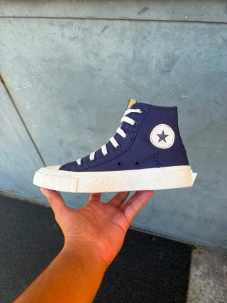 Converse Chuck Taylor Blu/Bianco