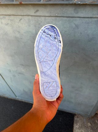 Converse Chuck Taylor Blu/Bianco
