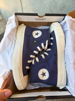 Converse Chuck Taylor Blu/Bianco