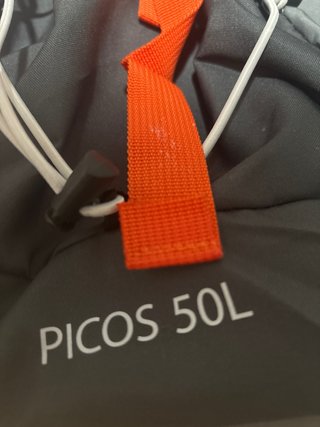 Mochila Tenth Picos 50L Outdoor