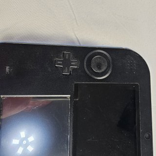 Nintendo 2DS Nero