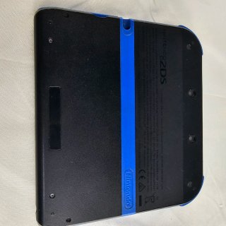 Nintendo 2DS Nero