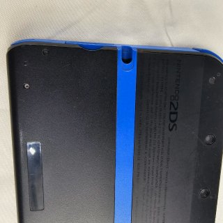 Nintendo 2DS Nero