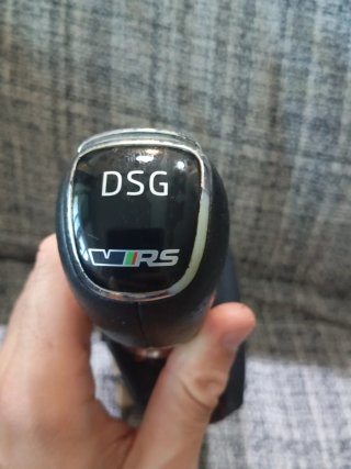 Pomo cambio dsg Skoda Octavia III VRS