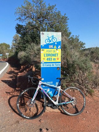 Bicicleta Carretera Liv Avail Advanced 3