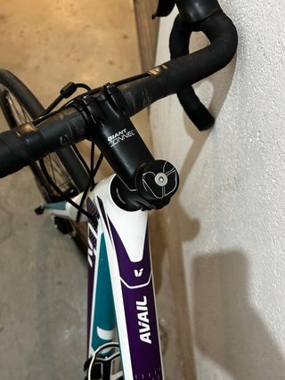 Bicicleta Carretera Liv Avail Advanced 3