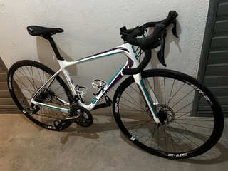 Bicicleta Carretera Liv Avail Advanced 3