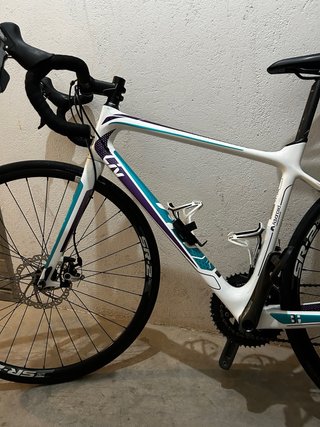 Bicicleta Carretera Liv Avail Advanced 3