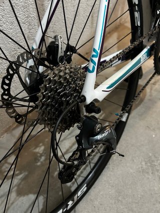 Bicicleta Carretera Liv Avail Advanced 3