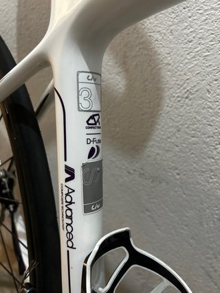 Bicicleta Carretera Liv Avail Advanced 3