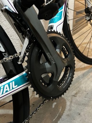 Bicicleta Carretera Liv Avail Advanced 3