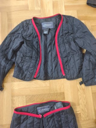 Chaqueta cordura Alpinestars Andes Tech Touring