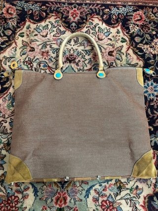 Borsa Gabs G3 Patchwork Pelle Multicolore