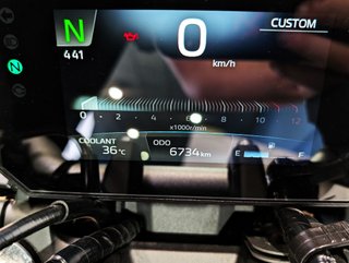 YAMAHA MT-07   (modelo actual) A2 2025