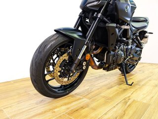 YAMAHA MT-07   (modelo actual) A2 2025