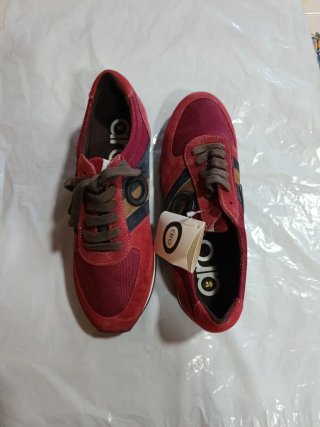Talla 39 zapatillas aro