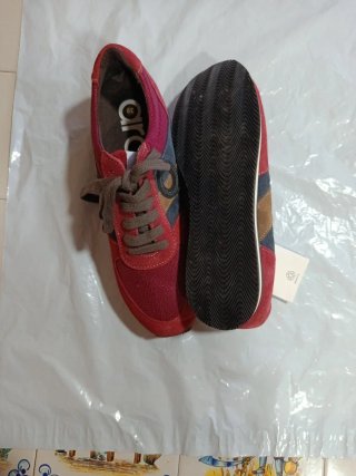 Talla 39 zapatillas aro