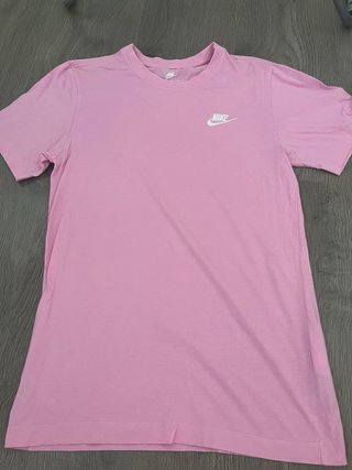 Pack 2 Camisetas Nike (Rosa y Verde)