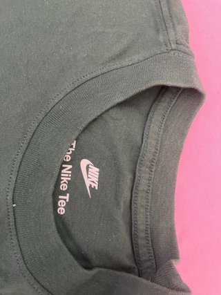 Pack 2 Camisetas Nike (Rosa y Verde)