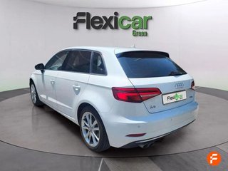 Audi A3 1.5 TFSI 110kW CoD EVO S tron Sportback