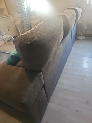 Sofá chaise longue
