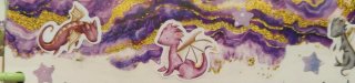 Pegatinas/stickers de dragones