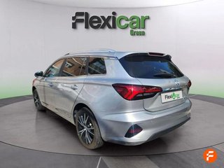 MG MG5 Long Range Comfort