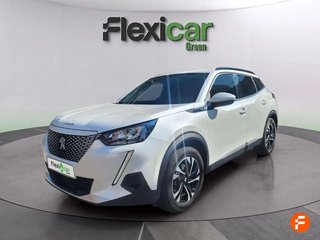 Peugeot 2008 Eléctrico Allure Pack