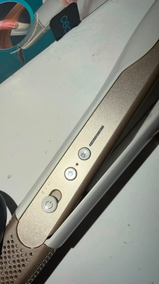 Cecotec Plancha Secador 106000 RPM